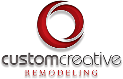 Custom Creative Remodeling Logo